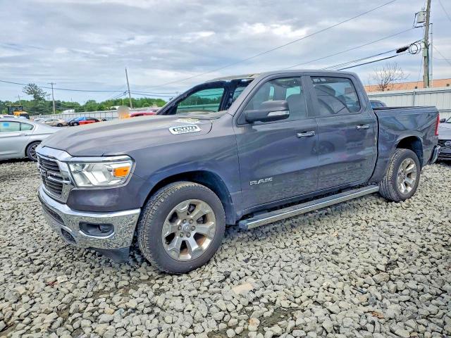 Auction sale of the 2020 Ram 1500, vin: 1C6RREFT8LN295391, lot number: 54635486