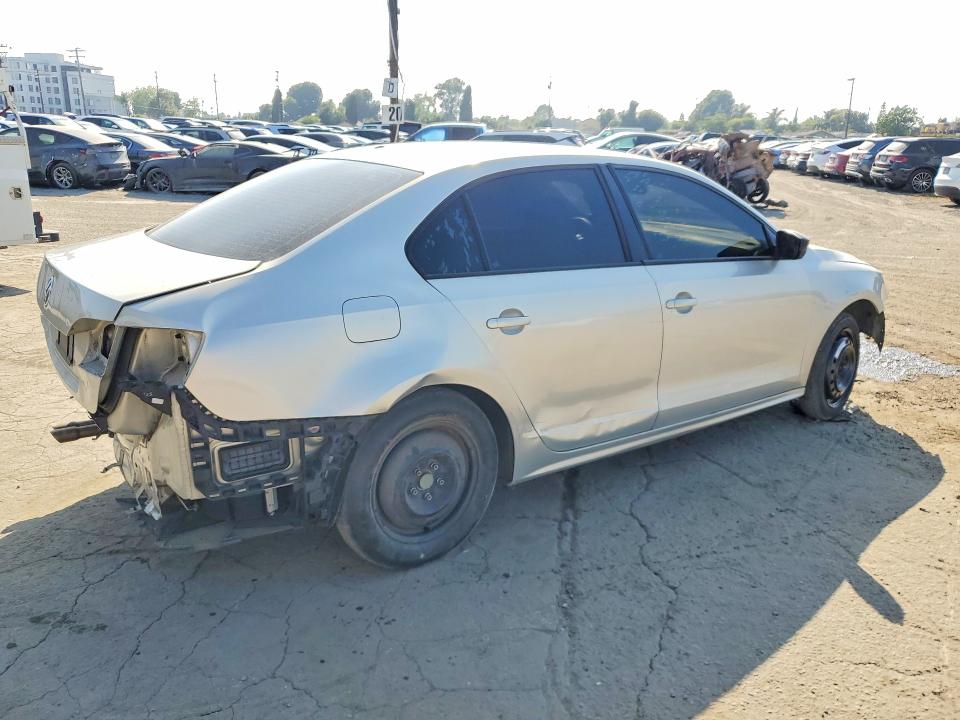 Продаж на аукціоні авто 2011 Volkswagen Jetta, vin: 3VW2K7AJ5BM400250, номер лоту: 52888876