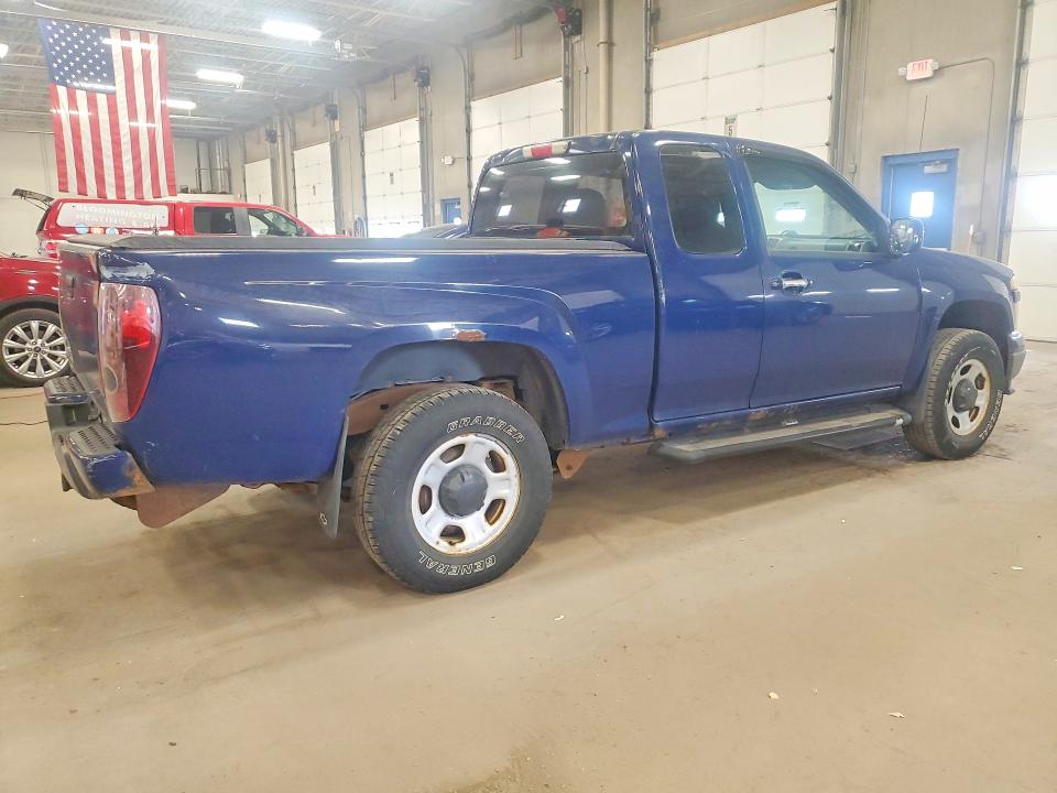 Aukcja sprzedaży 2010 Chevrolet Colorado, vin: 1GCKTBD91A8134832, numer aukcji: 52313116