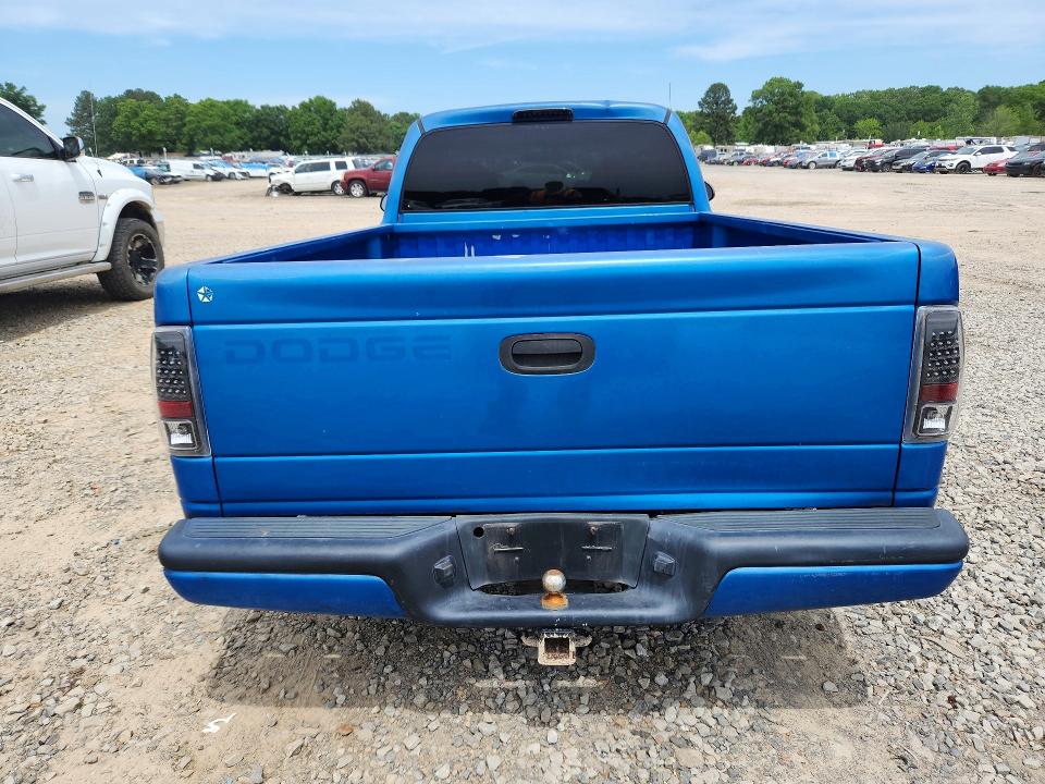 Продаж на аукціоні авто 1998 Dodge Dakota, vin: 1B7FL26Y8WS611806, номер лоту: 52081216