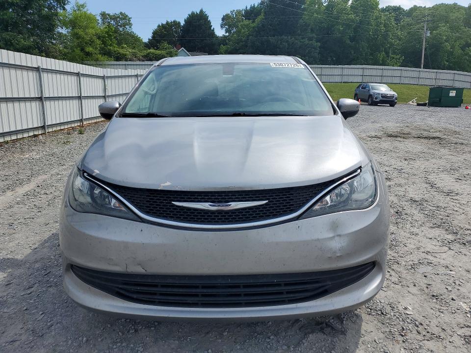 2017 Chrysler Pacifica მანქანა იყიდება აუქციონზე, vin: 2C4RC1DGXHR695133, აუქციონის ნომერი: 53072726