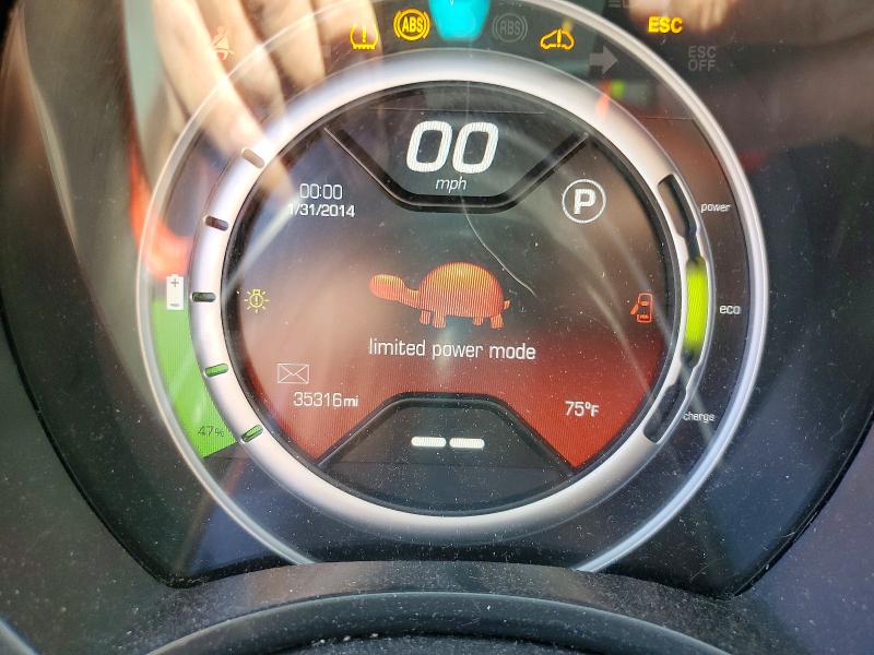 Продажа на аукционе авто 2015 Fiat 500, vin: 3C3CFFGE0FT656991, номер лота: 53138046