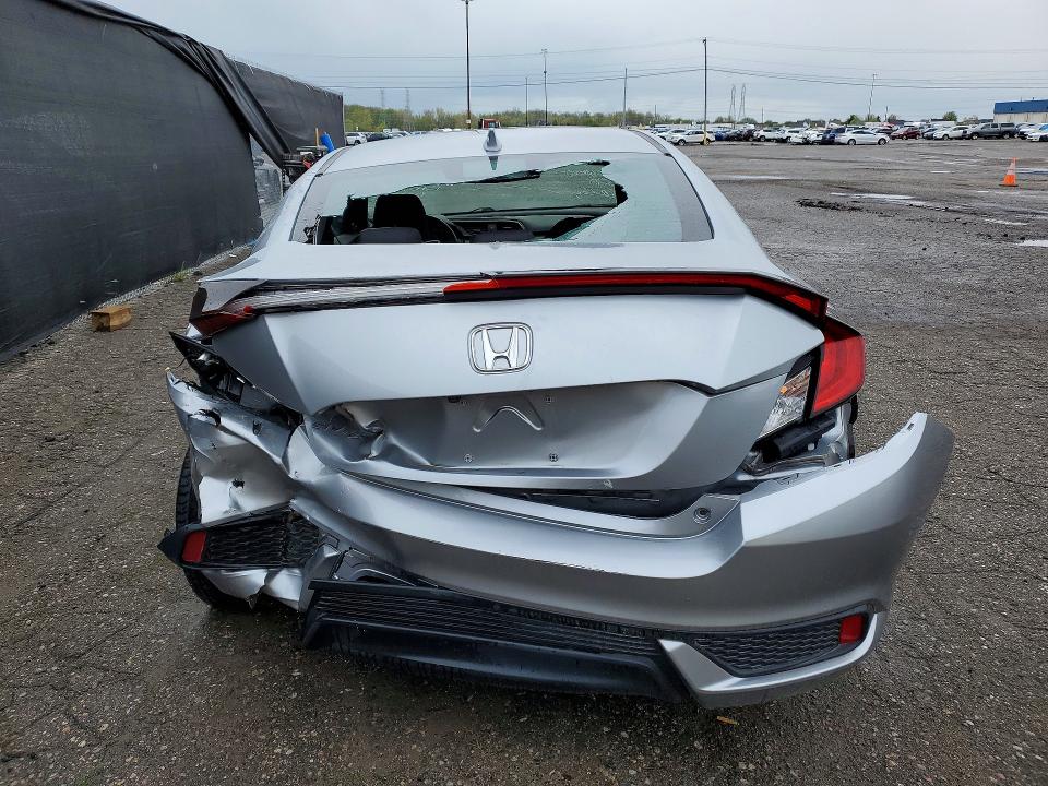 Продаж на аукціоні авто 2020 Honda Civic, vin: 2HGFC3B32LH351598, номер лоту: 51725656
