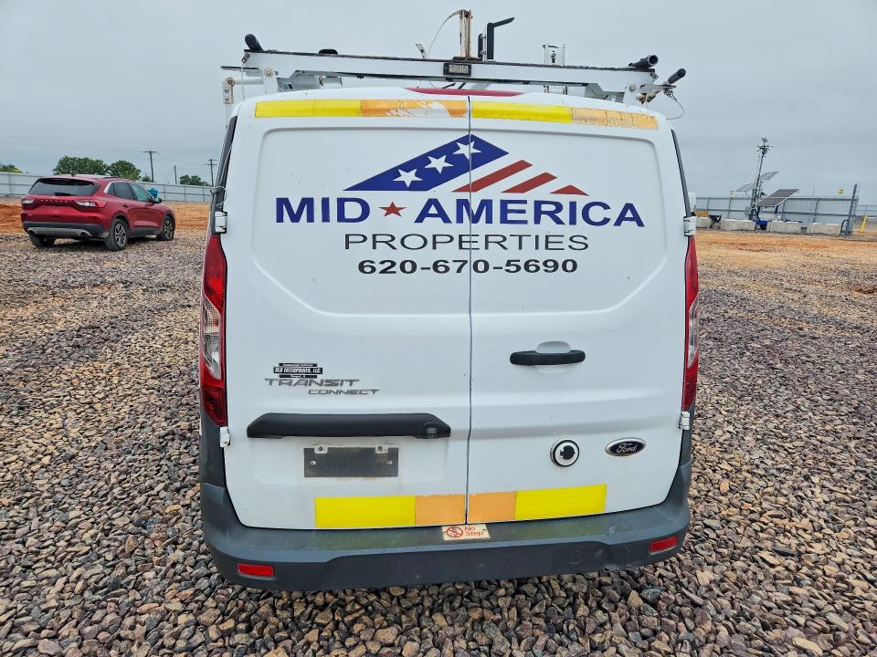 Продаж на аукціоні авто 2015 Ford Transit, vin: NM0LS7E71F1180997, номер лоту: 54155526
