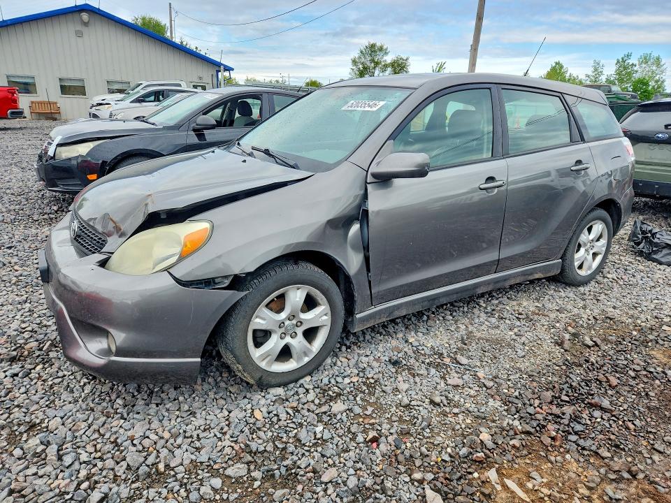 Aukcja sprzedaży 2006 Toyota Corolla Matrix, vin: 2T1KR32E36C622258, numer aukcji: 52035546