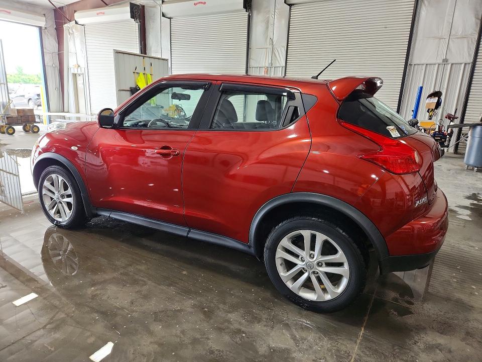Aukcja sprzedaży 2013 Nissan Juke, vin: JN8AF5MV4DT231157, numer aukcji: 54401576