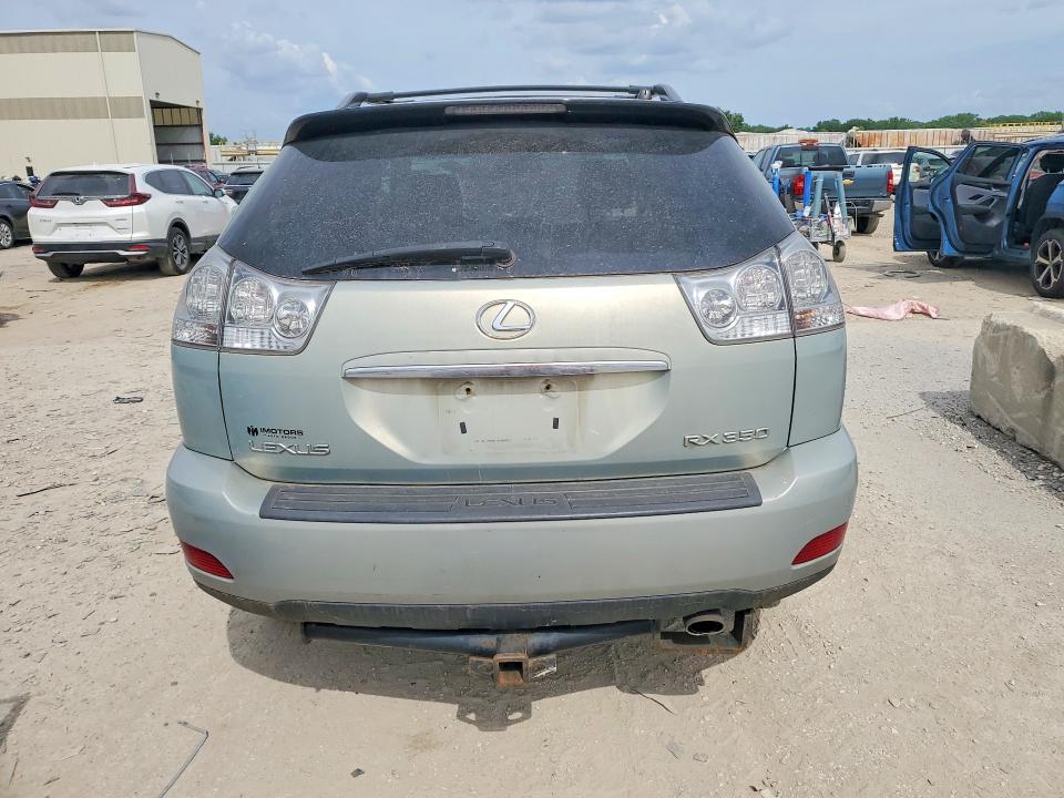 Aukcja sprzedaży 2008 Lexus Rx, vin: 2T2HK31U28C094945, numer aukcji: 54334026