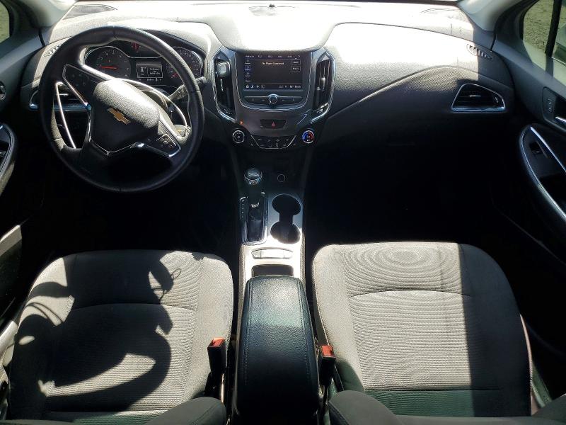 54123736 :رقم المزاد ، 3G1BE6SM8KS618829 vin ، 2019 Chevrolet Cruze مزاد بيع