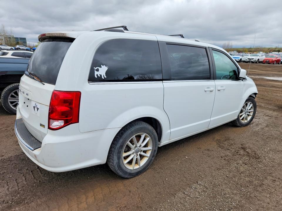 Aukcja sprzedaży 2019 Dodge Grand Caravan, vin: 2C4RDGBG5KR706663, numer aukcji: 53442386