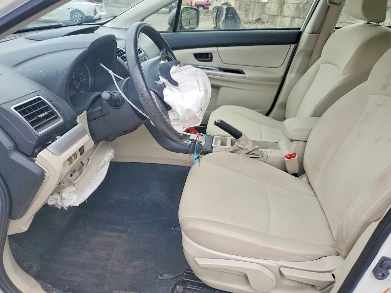 Aukcja sprzedaży 2016 Subaru Impreza, vin: JF1GJAA62GH008137, numer aukcji: 54420616