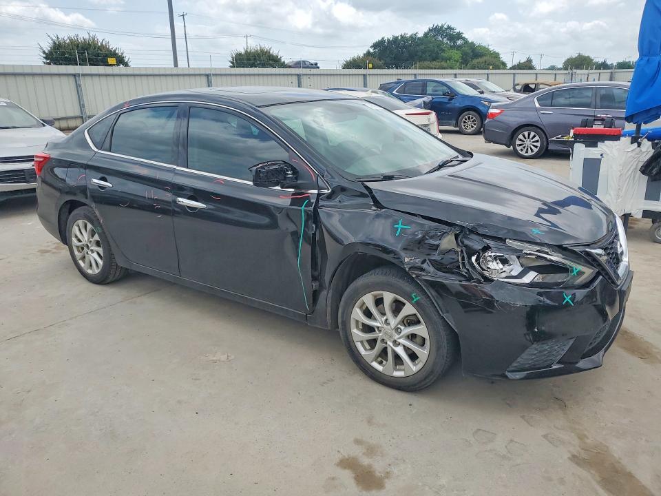 Продаж на аукціоні авто 2017 Nissan Sentra, vin: 3N1AB7AP0HY395255, номер лоту: 53952266