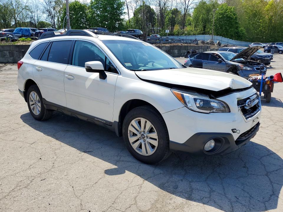 Продажа на аукционе авто 2015 Subaru Outback, vin: 4S4BSAFC8F3279551, номер лота: 52393836