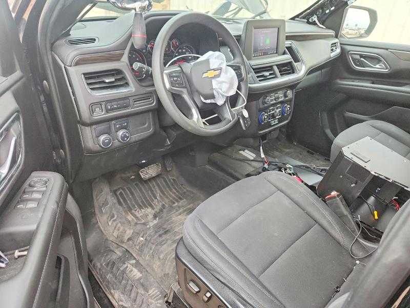 50584166 :رقم المزاد ، 1GNSCLED8PR176515 vin ، 2023 Chevrolet Tahoe مزاد بيع