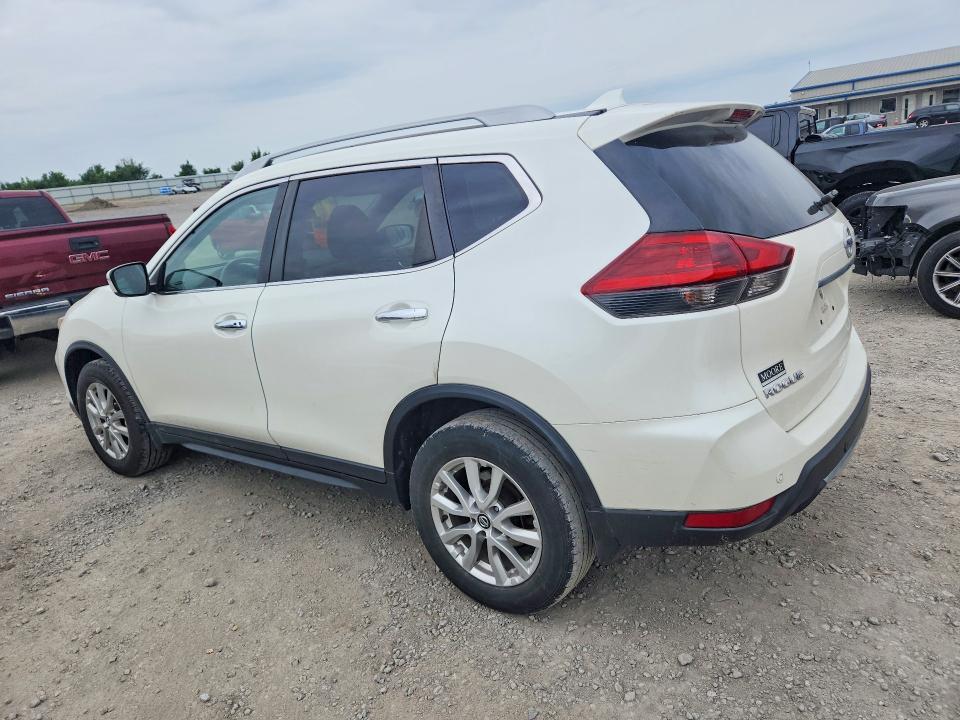 Aukcja sprzedaży 2019 Nissan Rogue, vin: 5N1AT2MV9KC747168, numer aukcji: 54081156