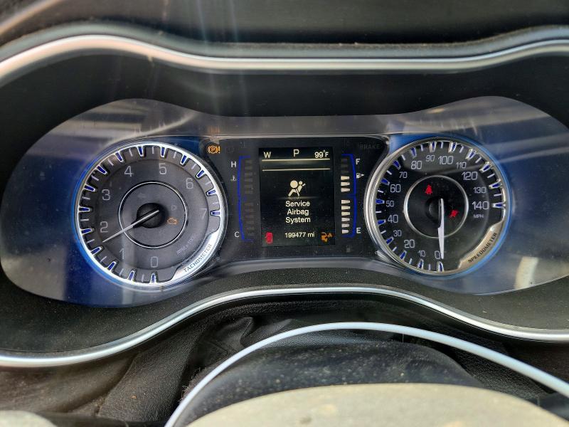 Продаж на аукціоні авто 2017 Chrysler 200, vin: 1C3CCCFB4HN508103, номер лоту: 53874146