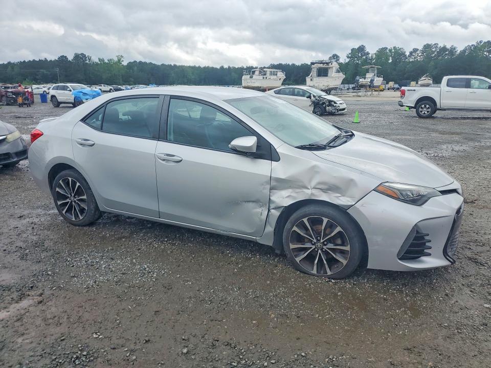 Aukcja sprzedaży 2018 Toyota Corolla, vin: 2T1BURHE4JC989056, numer aukcji: 52197946