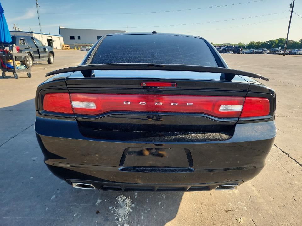 55148486 :رقم المزاد ، 2C3CDXHG3EH350791 vin ، 2014 Dodge Charger مزاد بيع