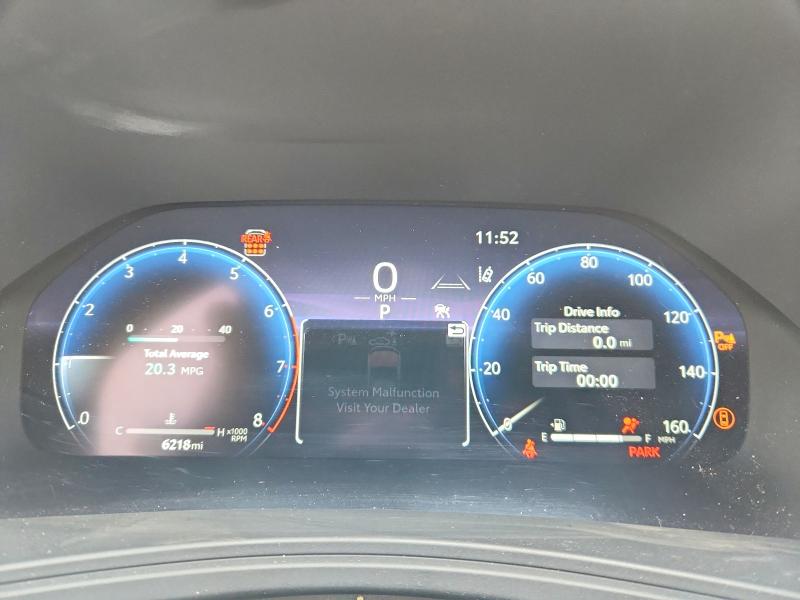Aukcja sprzedaży 2026 Toyota Grand Highlander, vin: 5TDAAAB57TS115745, numer aukcji: 53813196