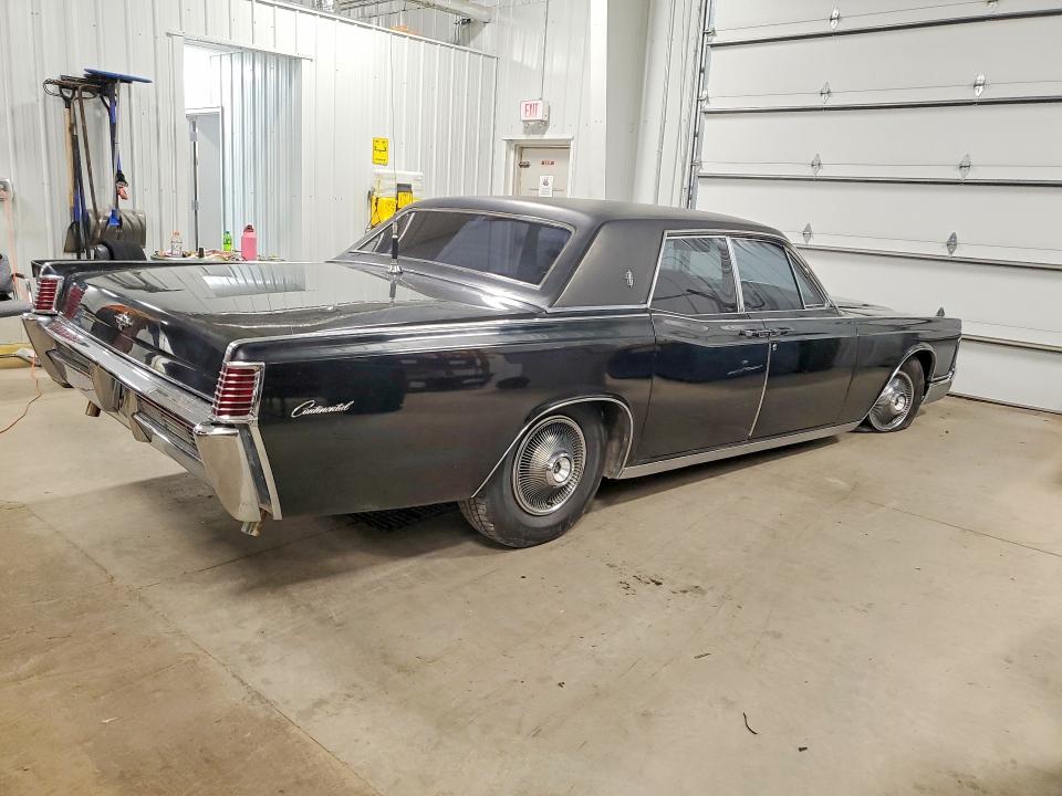Продаж на аукціоні авто 1968 Lincoln Continental, vin: 8Y82G810970, номер лоту: 53991476