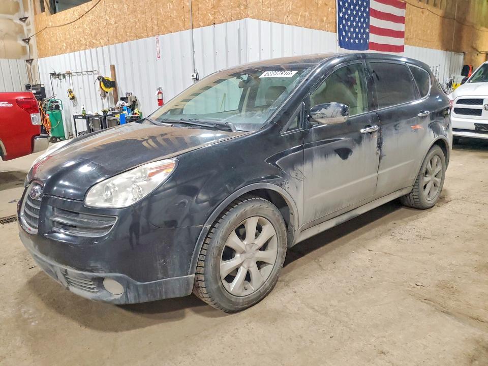 Auction sale of the 2007 Subaru B9 Tribeca, vin: 4S4WX86D574410256, lot number: 52257916