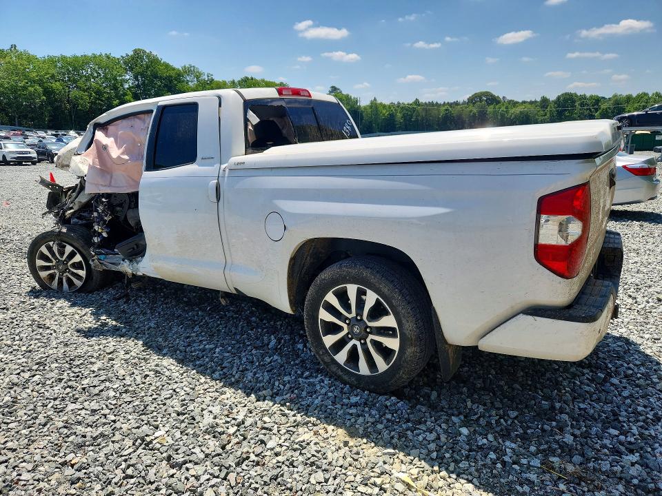 54076066 :رقم المزاد ، 5TFSY5F16JX231380 vin ، 2018 Toyota Tundra مزاد بيع