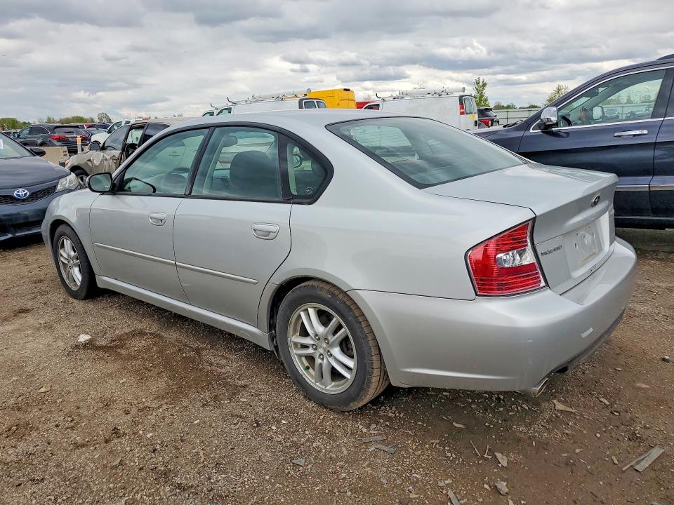 Aukcja sprzedaży 2005 Subaru Legacy, vin: 4S3BL616357210449, numer aukcji: 51199706