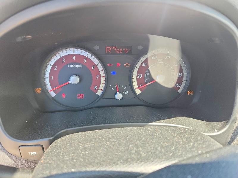 Aukcja sprzedaży 2010 Kia Rio, vin: KNADH4A35A6640274, numer aukcji: 53918326