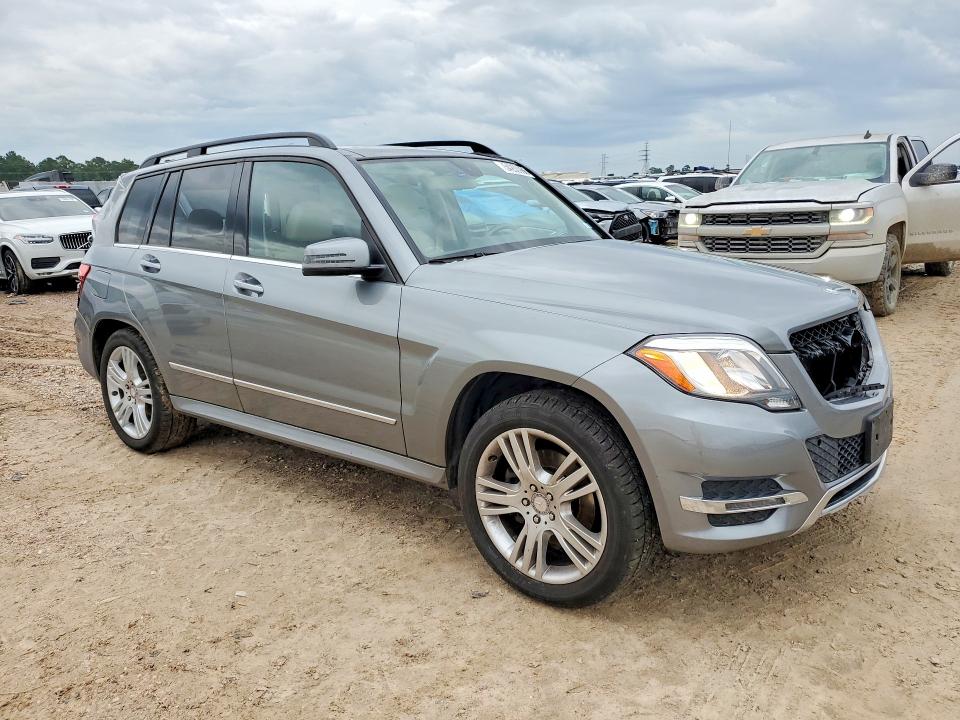 Продаж на аукціоні авто 2013 Mercedes-benz Glk, vin: WDCGG5HB1DG130471, номер лоту: 54250966