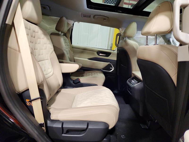 Продаж на аукціоні авто 2026 Nissan Armada, vin: JN8AY3EB0T9123522, номер лоту: 55512076