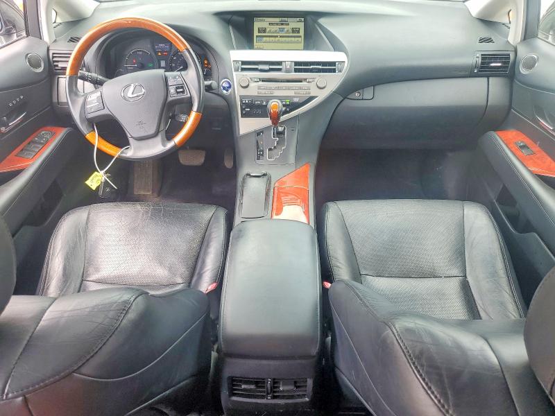 52706006 :رقم المزاد ، JTJBC1BA8A2023458 vin ، 2010 Lexus Rx مزاد بيع