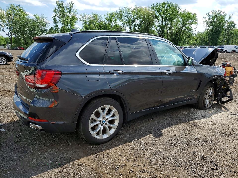 Aukcja sprzedaży 2016 Bmw X5, vin: 5UXKT0C53G0S76110, numer aukcji: 54417426