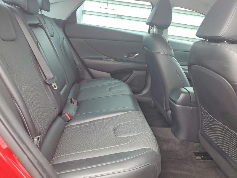 Продаж на аукціоні авто 2023 Hyundai Elantra, vin: KMHLN4AJ9PU042453, номер лоту: 53801646