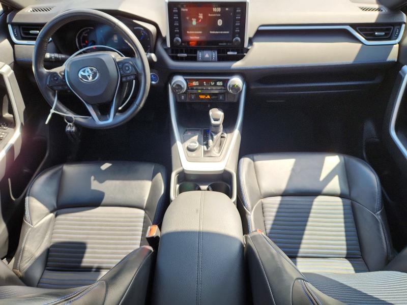2019 Toyota Rav4 Hybrid მანქანა იყიდება აუქციონზე, vin: 2T3RWRFV3KW046241, აუქციონის ნომერი: 54082646