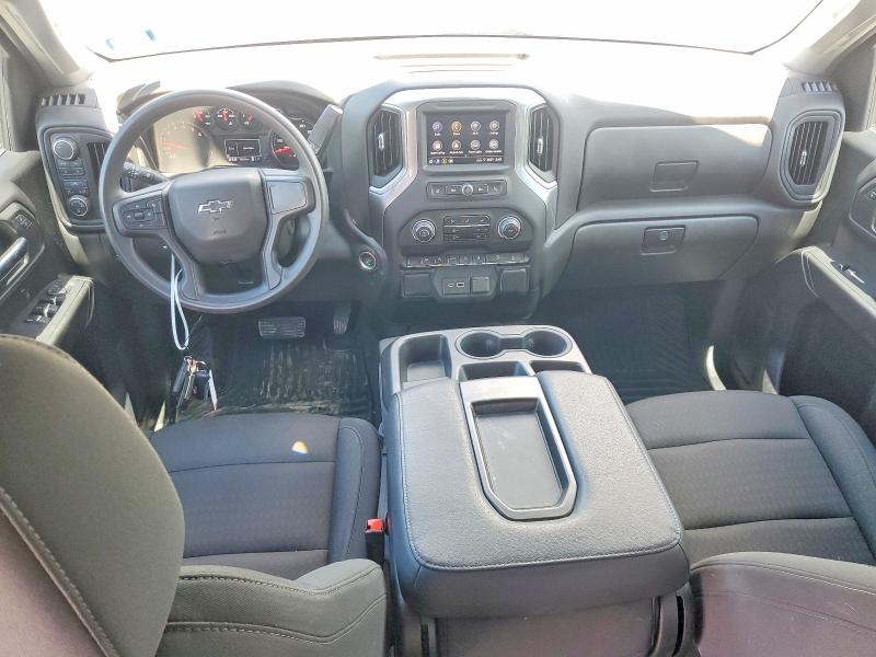 Aukcja sprzedaży 2024 Chevrolet Silverado, vin: 3GCUDCED4RG381265, numer aukcji: 52945306