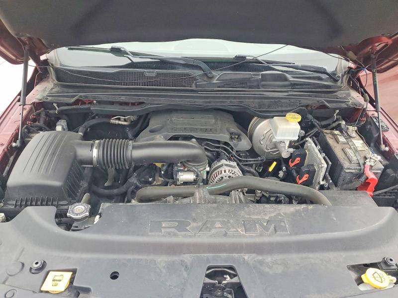 Продаж на аукціоні авто 2019 Ram 1500, vin: 1C6SRFJT2KN694519, номер лоту: 54798596