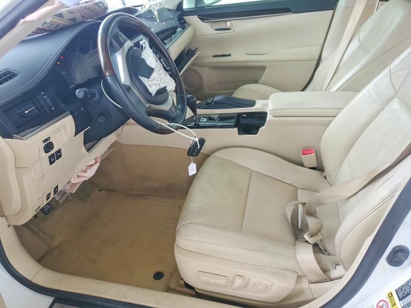 Aukcja sprzedaży 2013 Lexus Es, vin: JTHBK1GG8D2027936, numer aukcji: 54637126