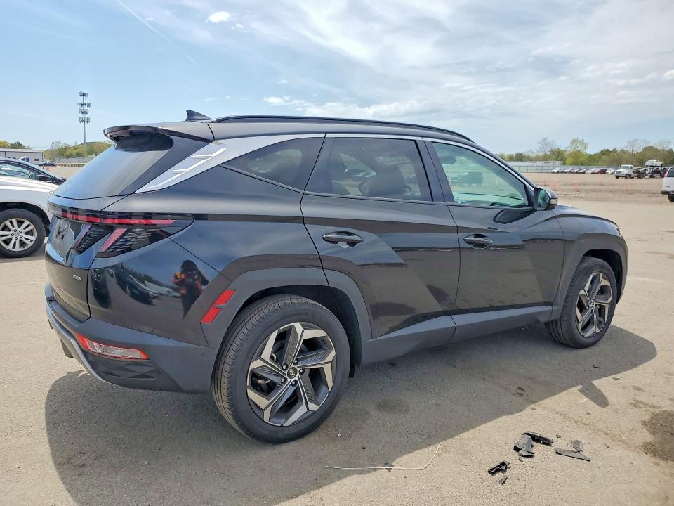 Продажа на аукционе авто 2024 Hyundai Tucson, vin: 5NMJECDE6RH396607, номер лота: 53653276