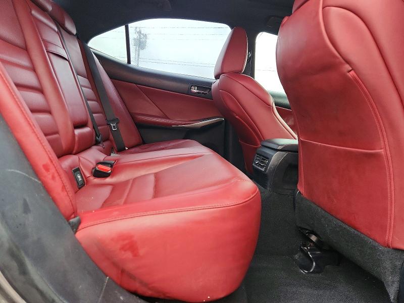 52684196 :رقم المزاد ، JTHBF1D20F5056765 vin ، 2015 Lexus Is 250 مزاد بيع
