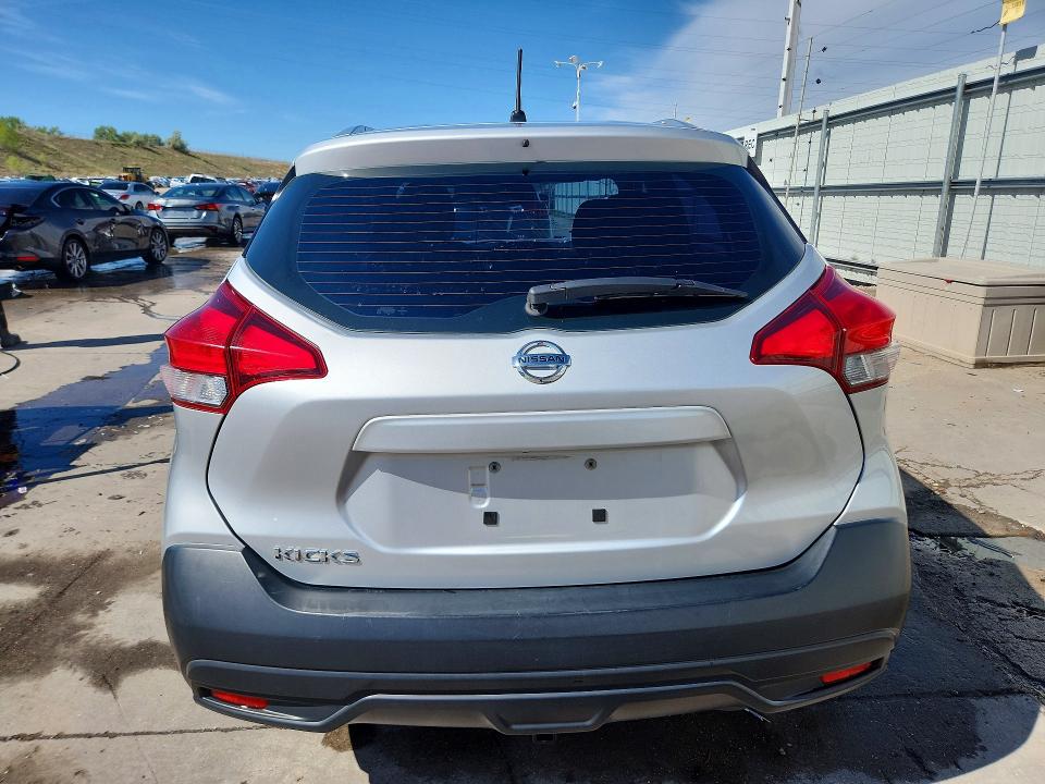 Aukcja sprzedaży 2019 Nissan Kicks, vin: 3N1CP5CU7KL481278, numer aukcji: 54499986