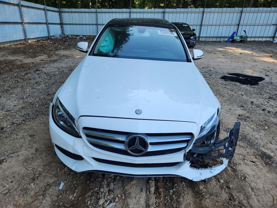 Продаж на аукціоні авто 2016 Mercedes-benz C, vin: 55SWF4KB9GU102874, номер лоту: 53880596