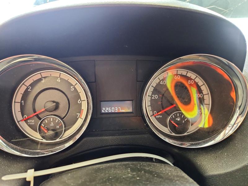 2016 Dodge Grand Caravan მანქანა იყიდება აუქციონზე, vin: 2C4RDGCG7GR319277, აუქციონის ნომერი: 52967066