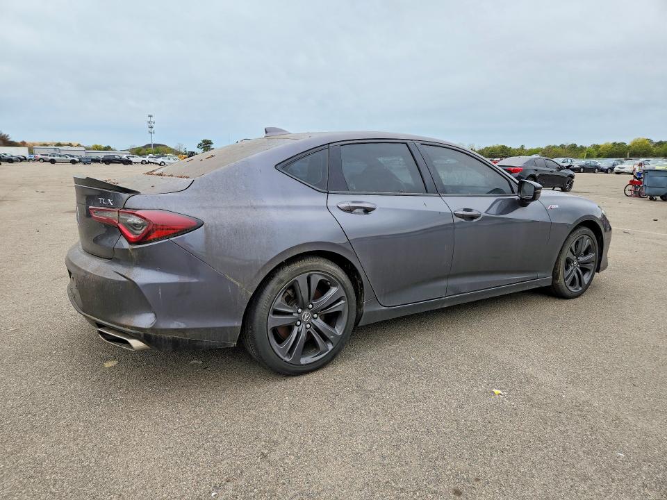 Продажа на аукционе авто 2021 Acura Tlx, vin: 19UUB5F51MA007083, номер лота: 49007126