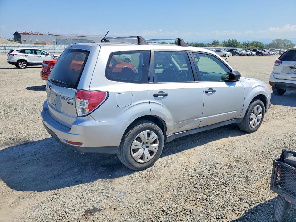 Aukcja sprzedaży 2010 Subaru Forester, vin: JF2SH6AC1AH721820, numer aukcji: 51634516
