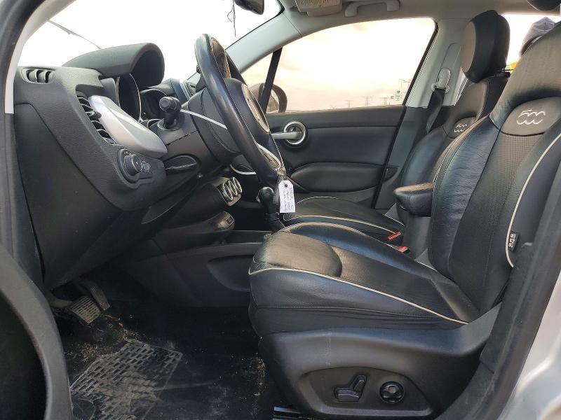 52461016 :رقم المزاد ، ZFBCFXDB0HP626797 vin ، 2017 Fiat 500x مزاد بيع