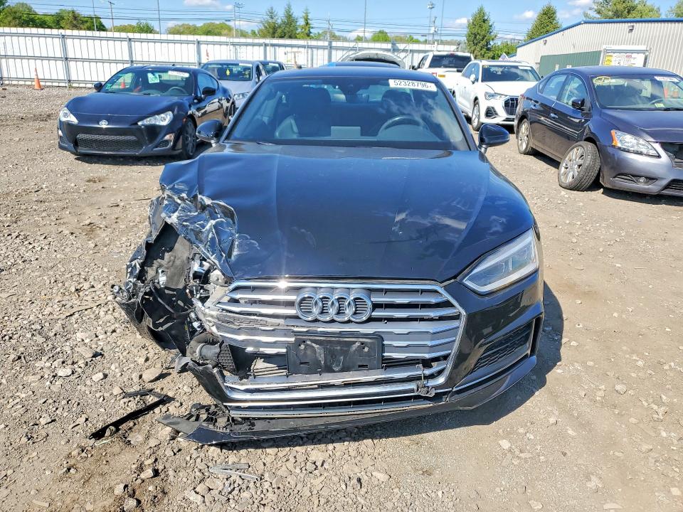 Aukcja sprzedaży 2018 Audi A5, vin: WAUTNAF55JA102877, numer aukcji: 52328796