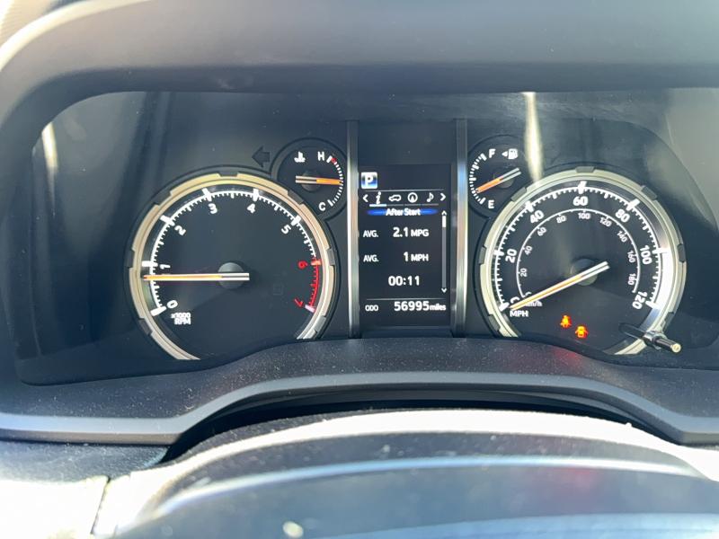 52969066 :رقم المزاد ، JTEBU5JR0L5751769 vin ، 2020 Toyota 4runner مزاد بيع