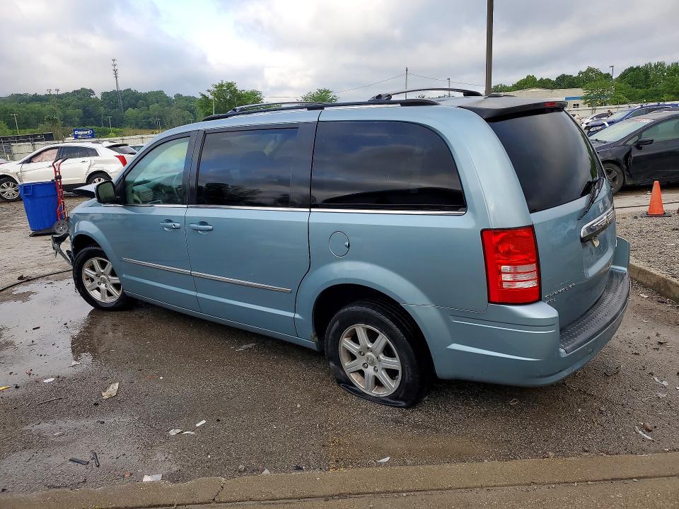 Aukcja sprzedaży 2010 Chrysler Town & Country, vin: 2A4RR8DX2AR368135, numer aukcji: 54694656