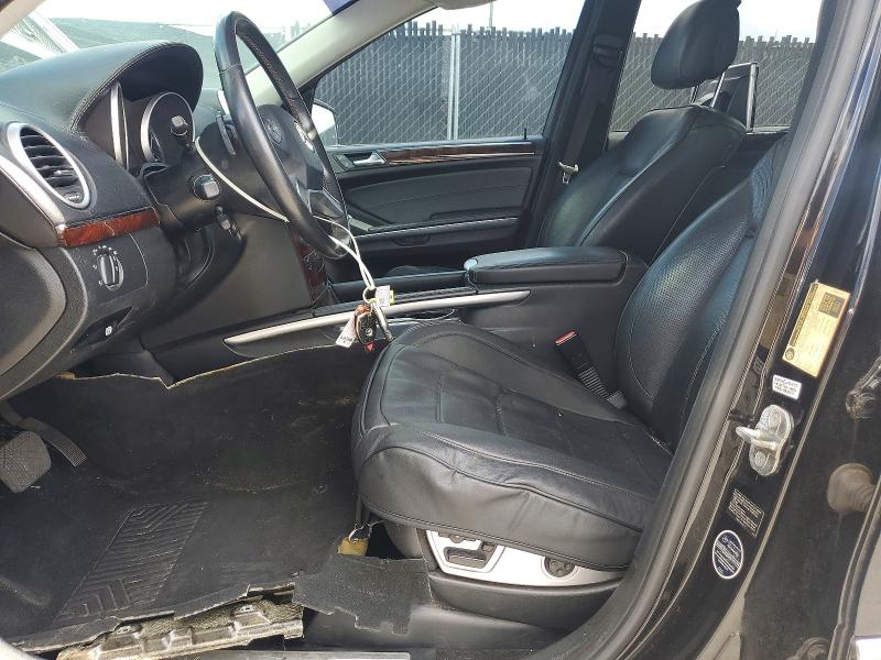Продажа на аукционе авто 2012 Mercedes-benz Gl, vin: 4JGBF2FE4CA790032, номер лота: 53571736