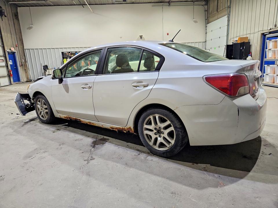 Aukcja sprzedaży 2013 Subaru Impreza, vin: JF1GJAB6XDH005836, numer aukcji: 53535266