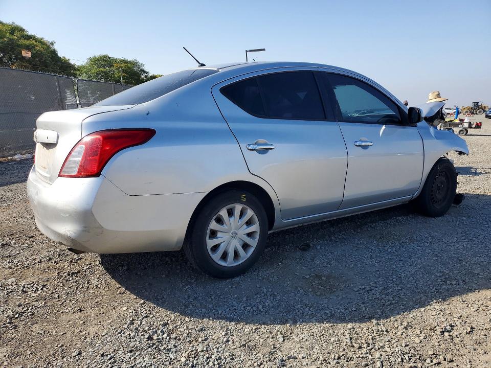Продаж на аукціоні авто 2012 Nissan Versa, vin: 3N1CN7AP9CL899714, номер лоту: 54286326
